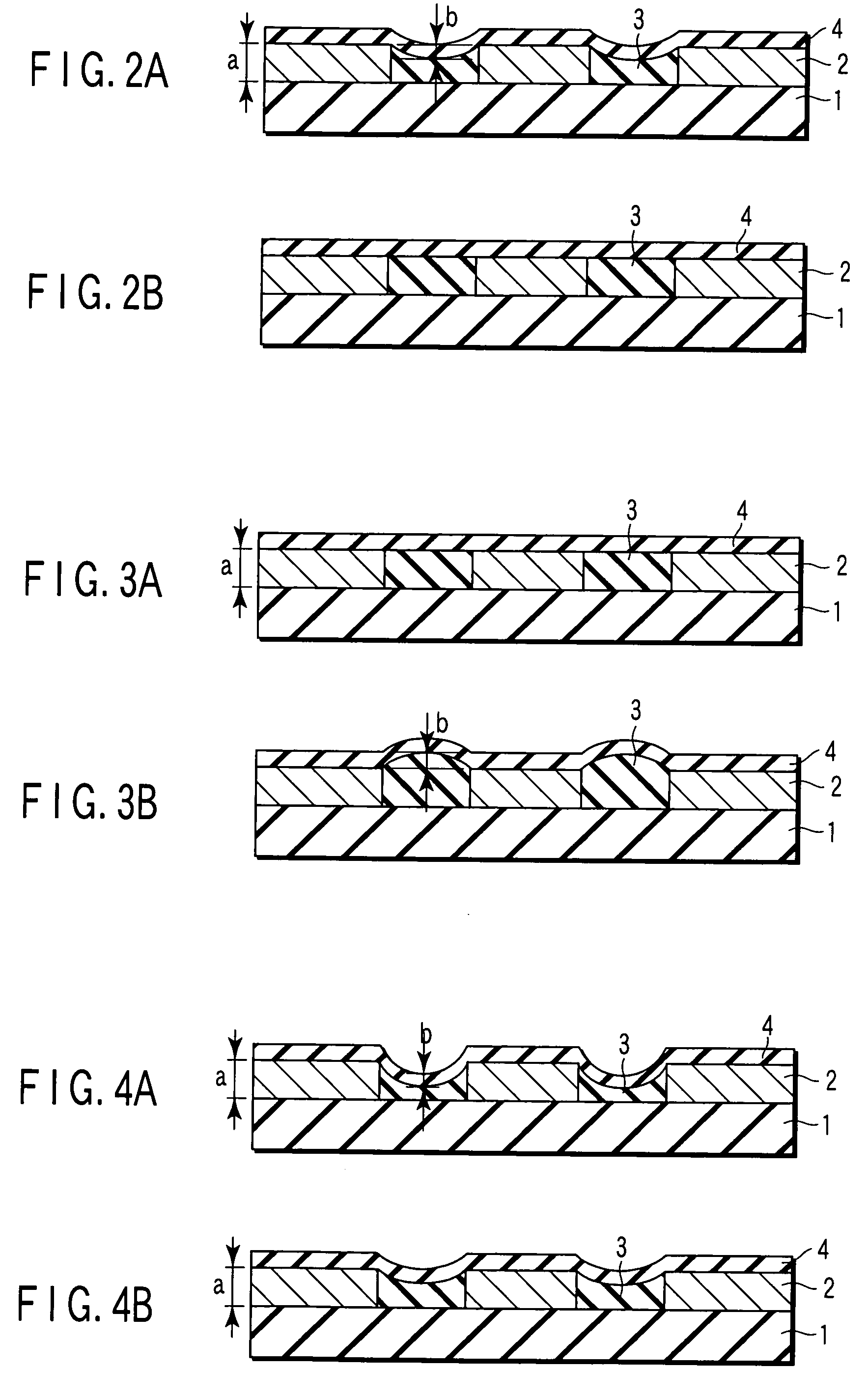 Discrete track media and method of manufacturing the same