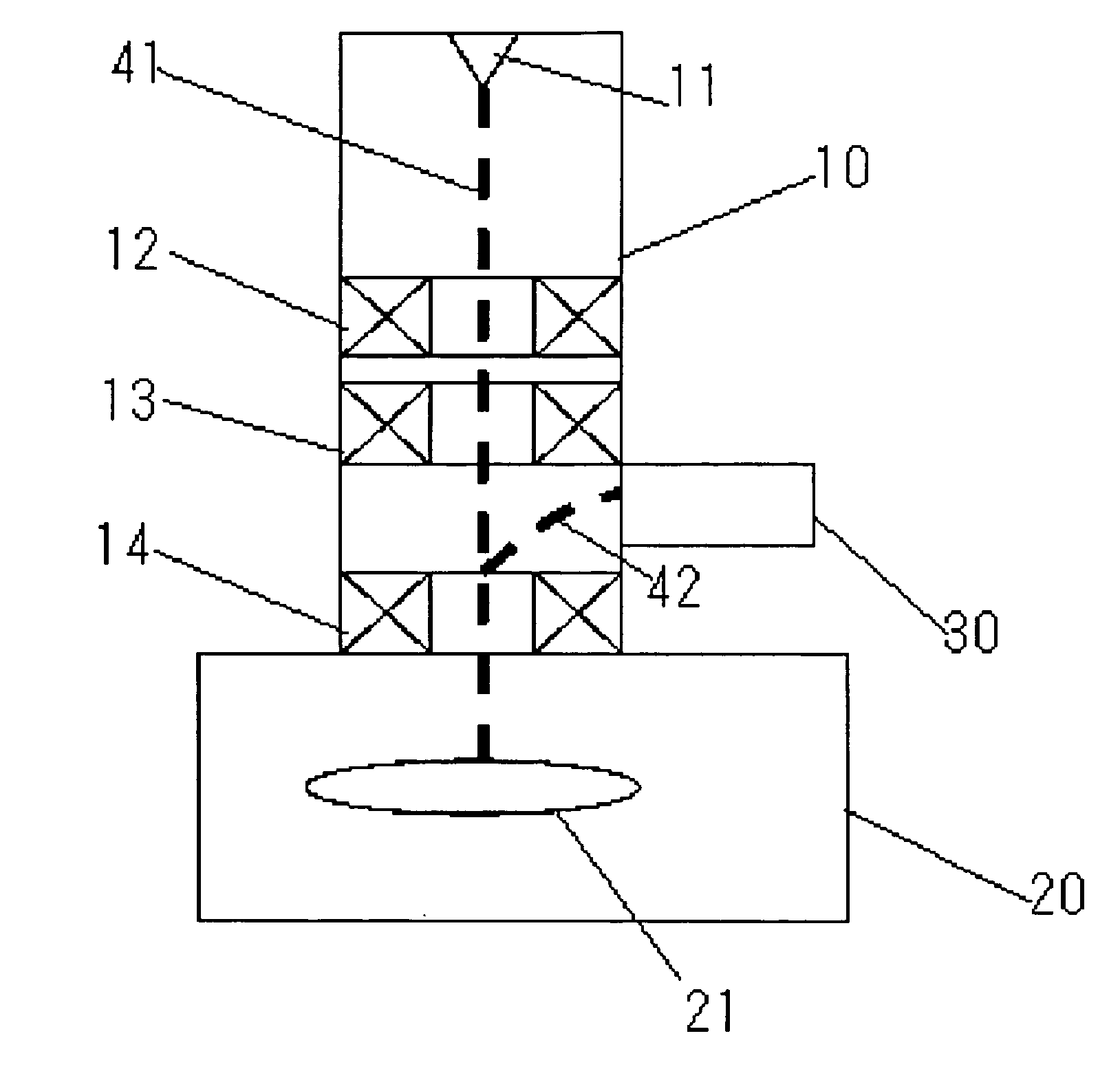 Electrostatic deflector