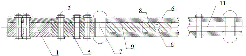 Novel unscrewing tong for drill stem