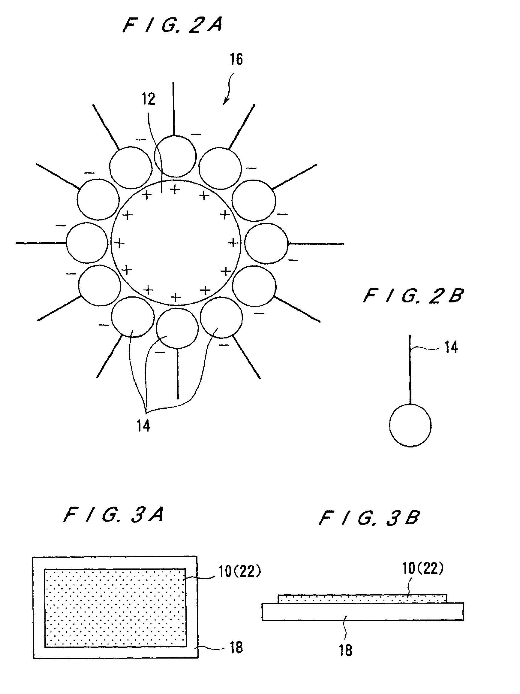 Method and apparatus for forming thin film of metal