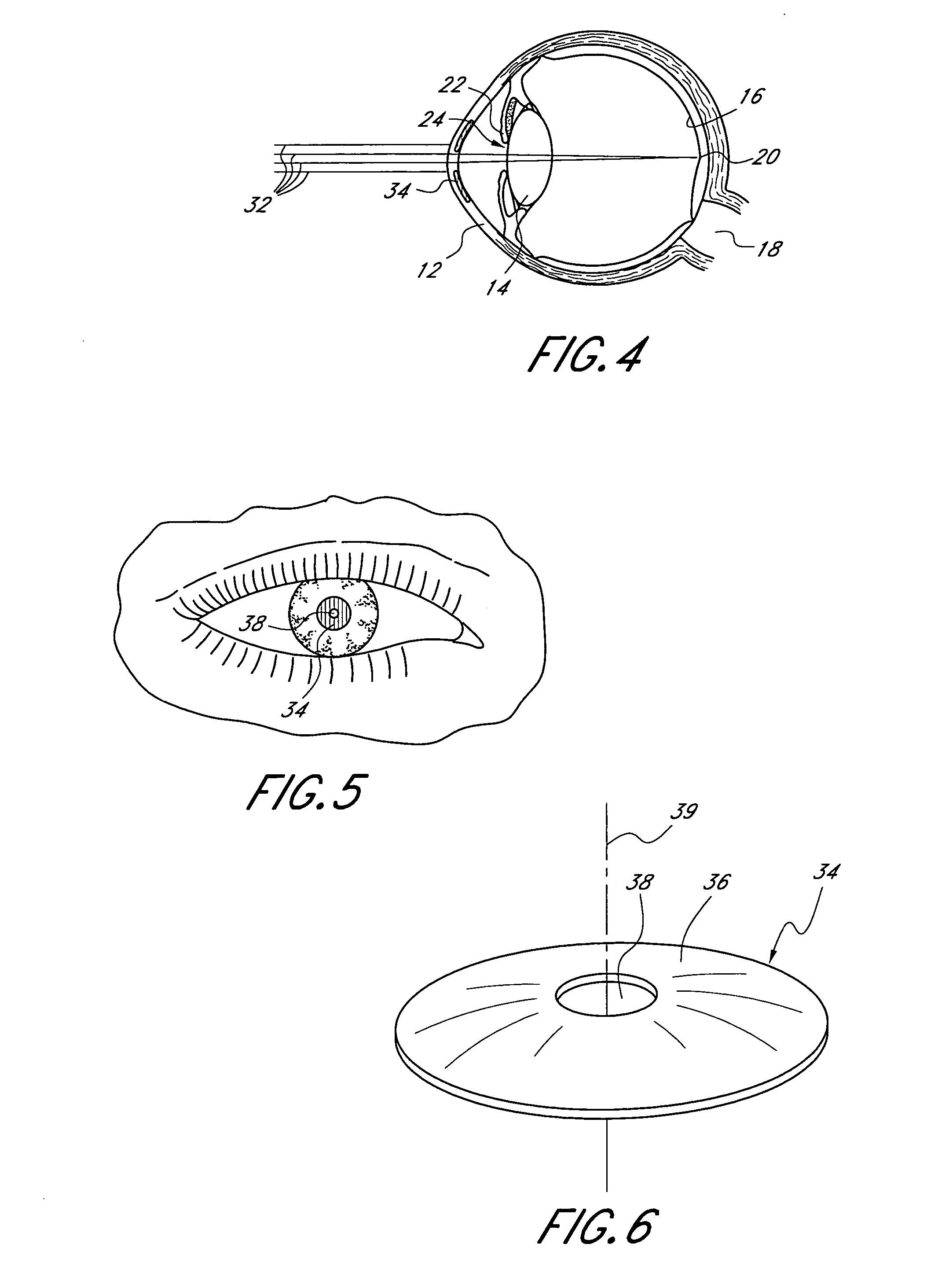 Mask configured to maintain nutrient transport without producing visible diffraction patterns