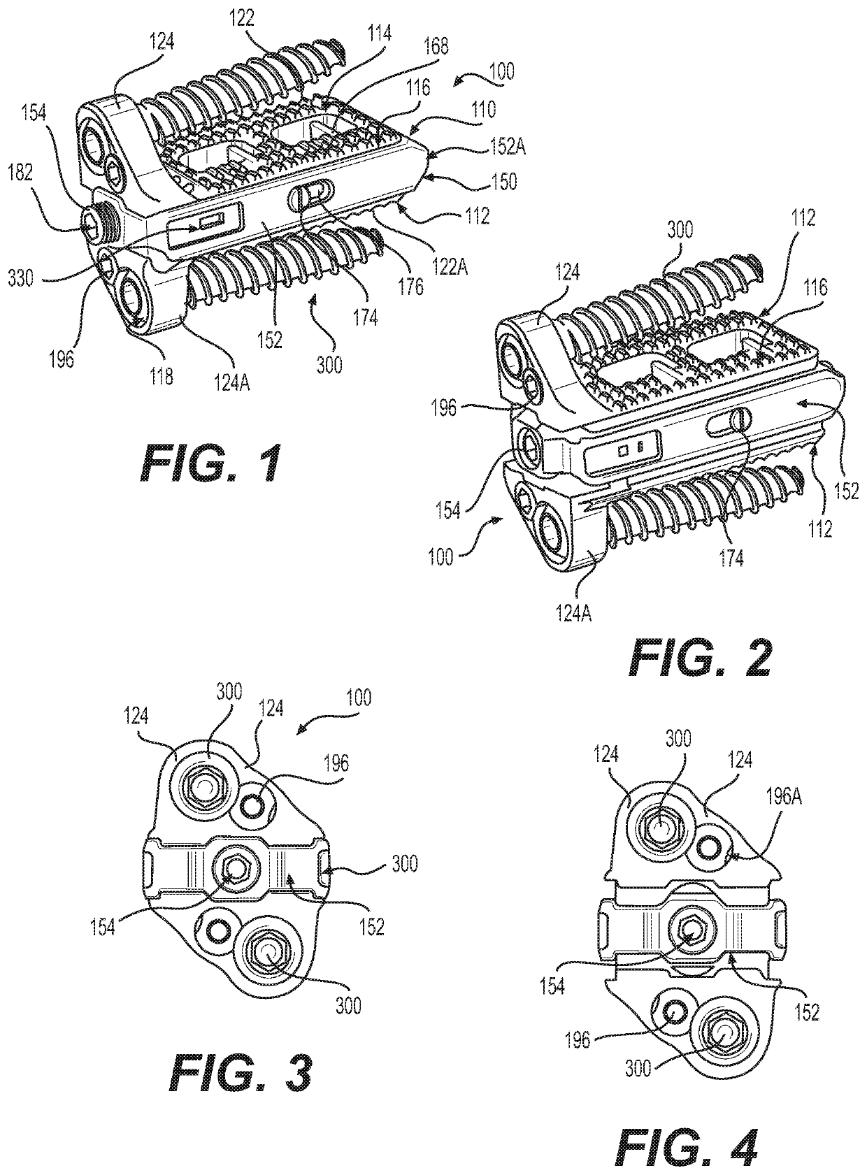 Expandable vertebral implant