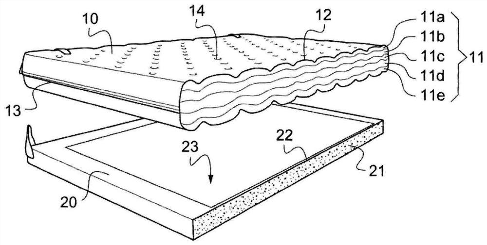 Wool mattress set and manufacturing and renovating method thereof