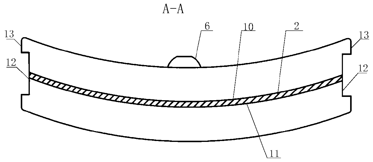 An automatic processing method for precision forging stator blades