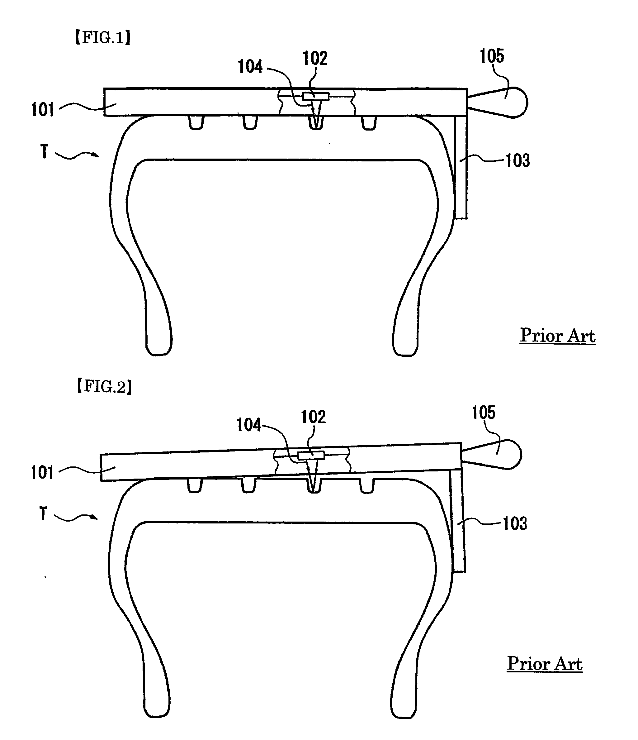 Apparatus for measuring a shape of a tire