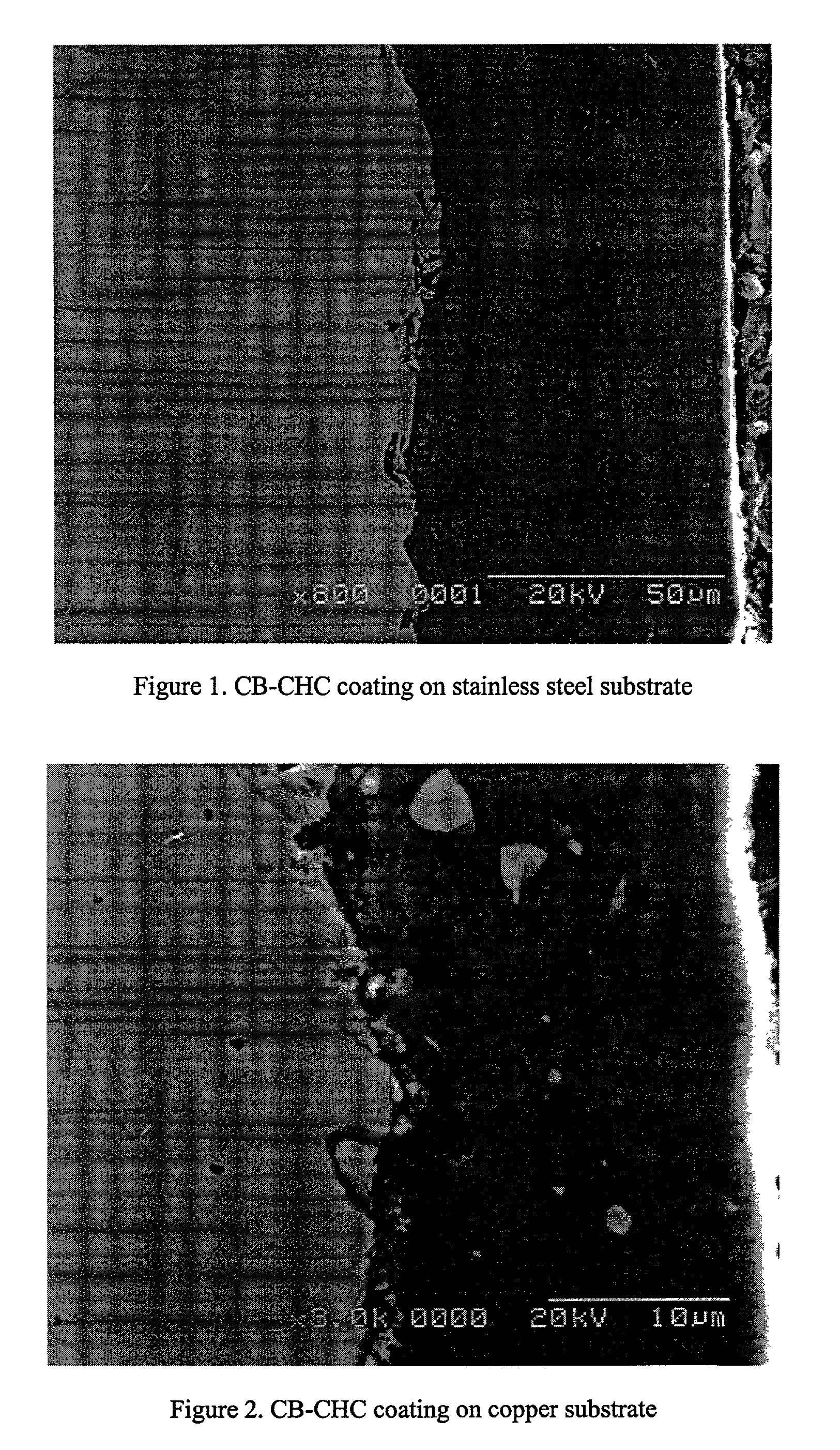 Process for making chemically bonded composite hydroxide ceramics