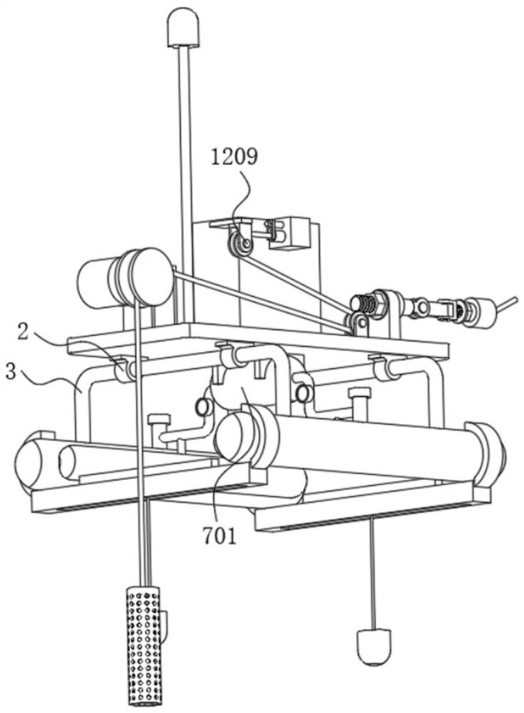 A floating marine surveying device with seawater monitoring function