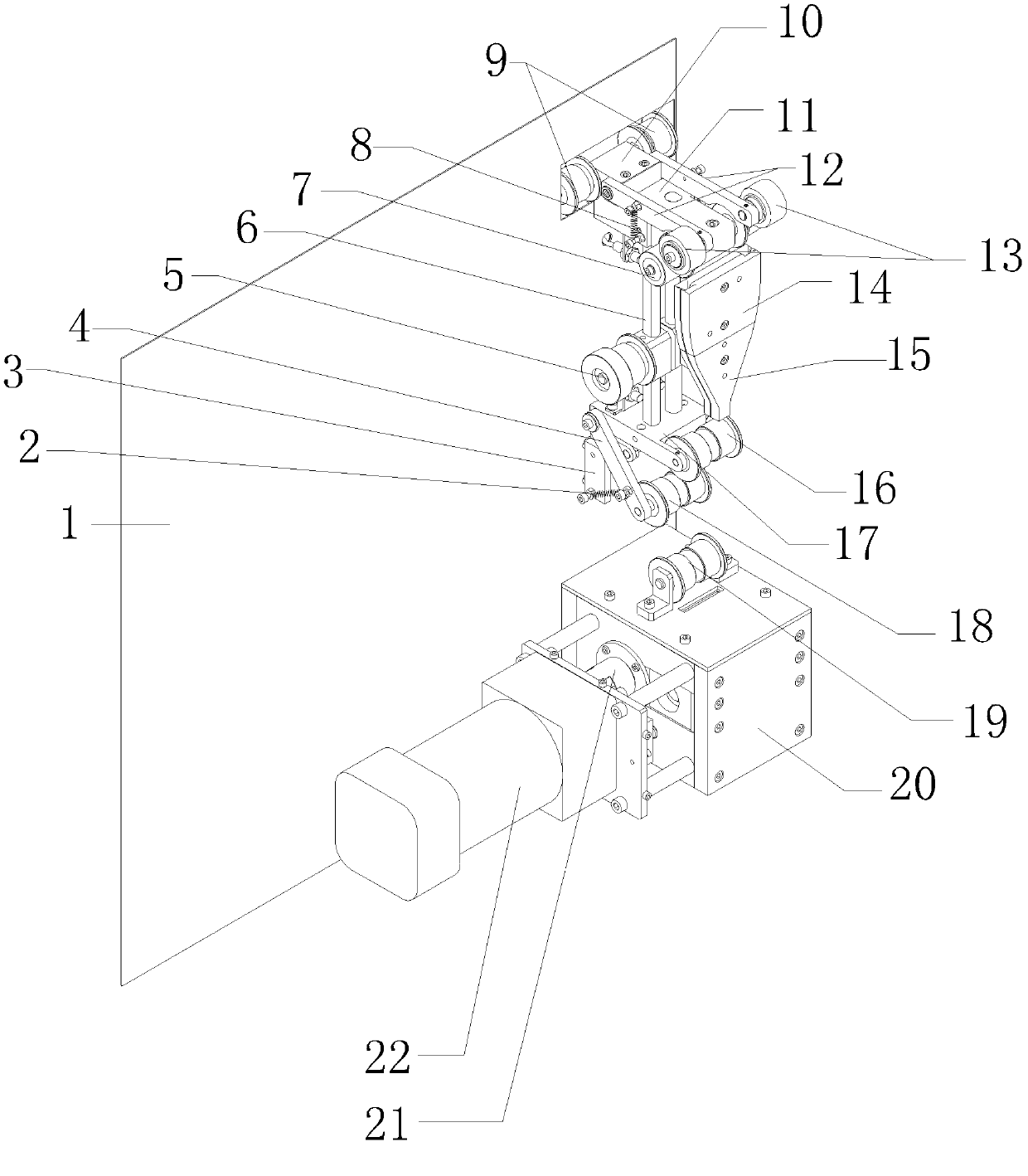 Zipper assembly equipment and zipper machine with same