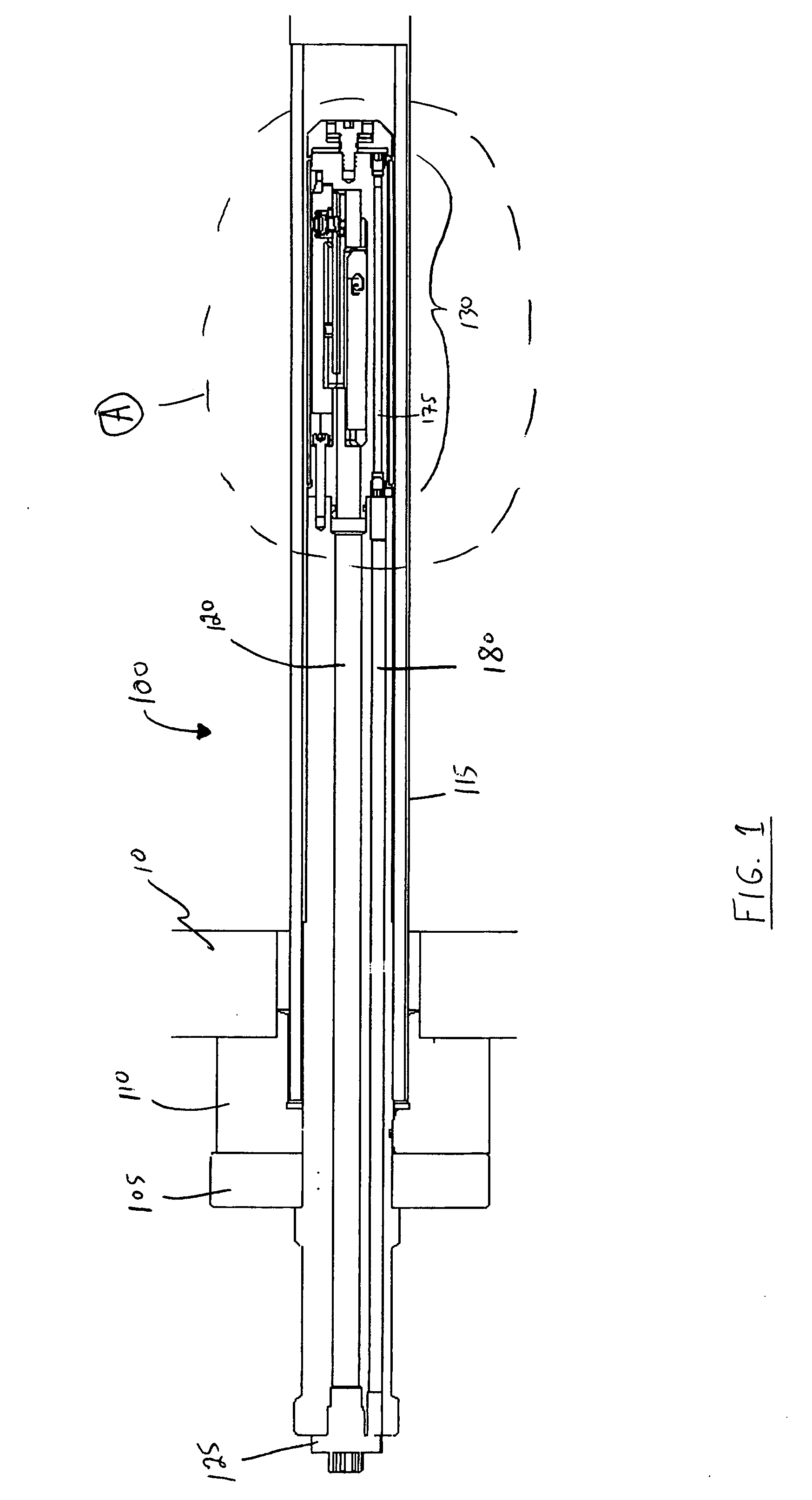 Radiation sensor device and fluid treatment system containing same