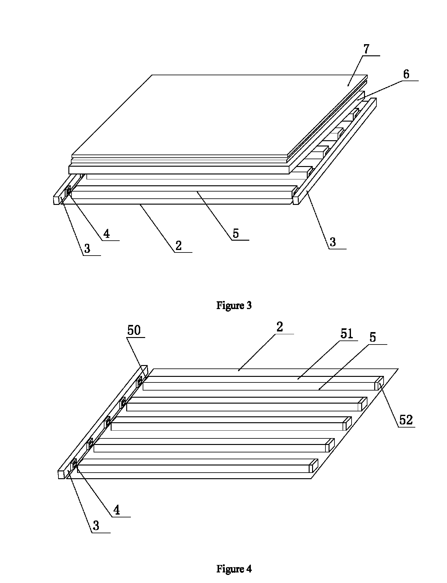 LED backlight module and the corresponding liquid crystal display