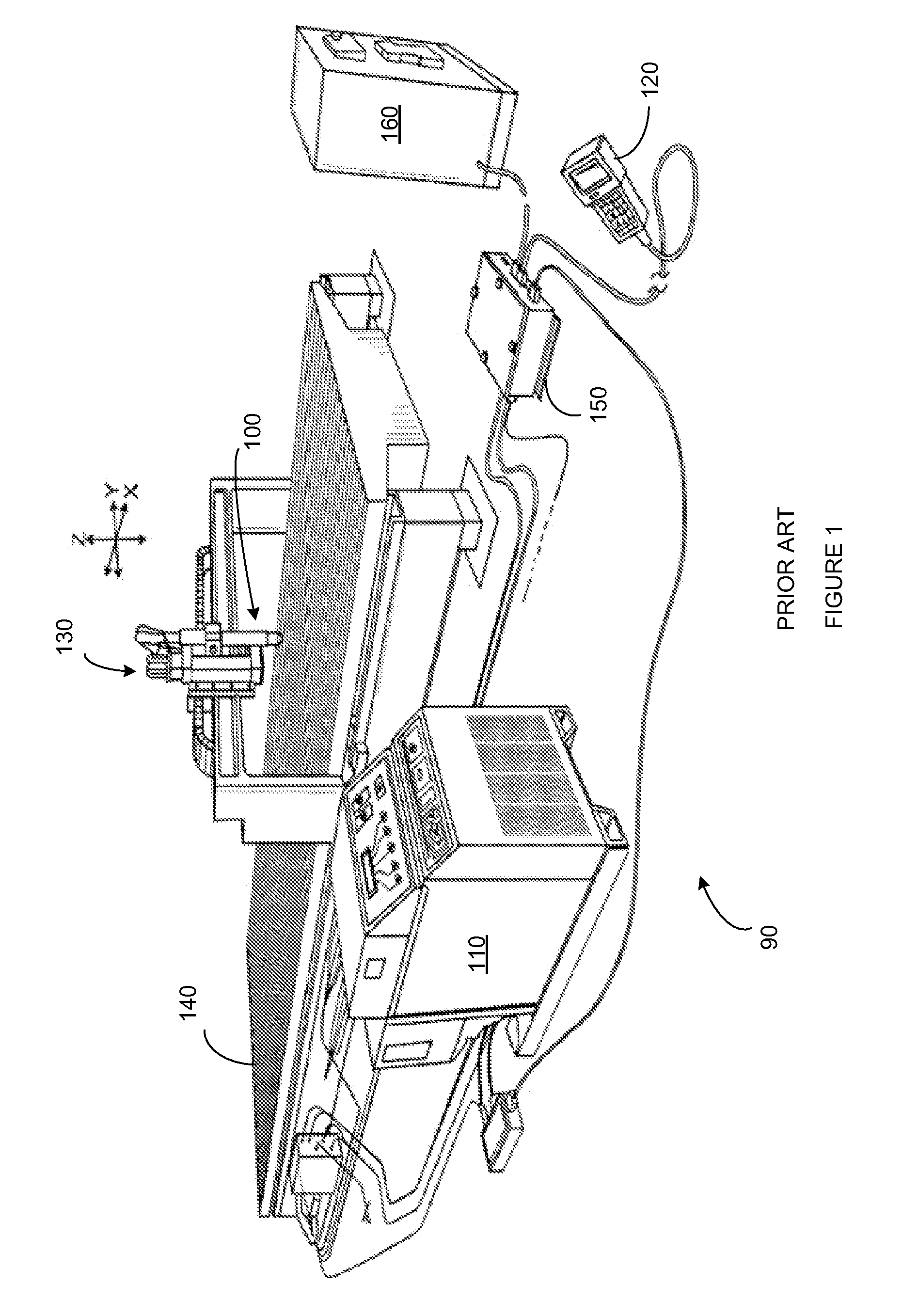 Method and Apparatus for Operating an Automated High Temperature Thermal Cutting System