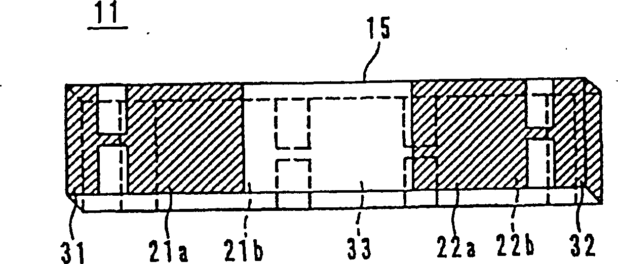 Piezoelectric element