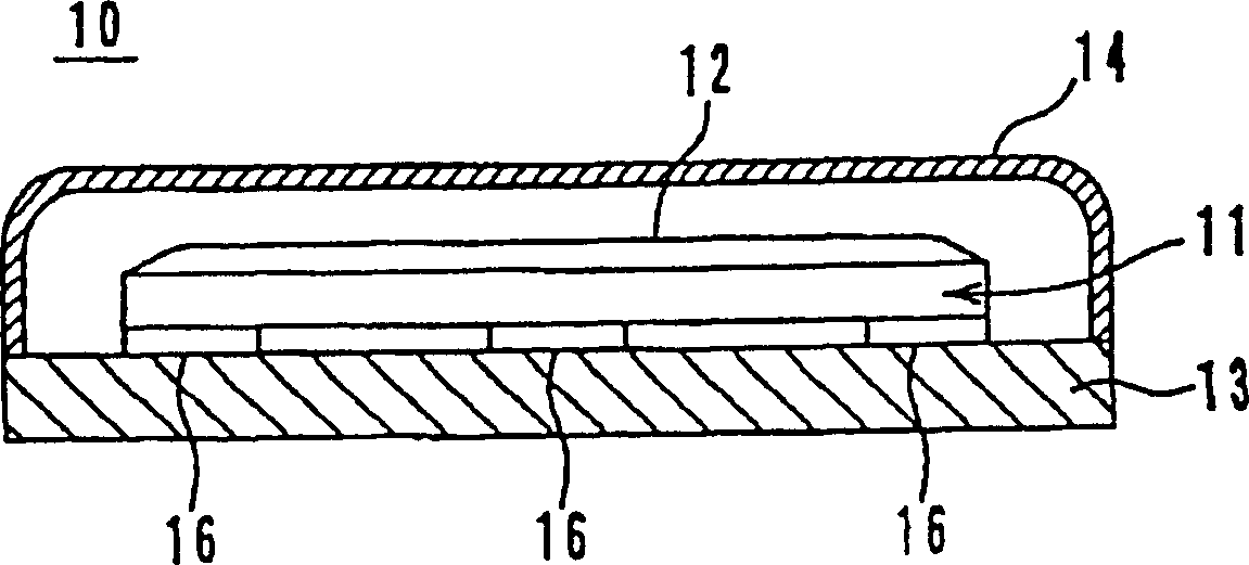 Piezoelectric element