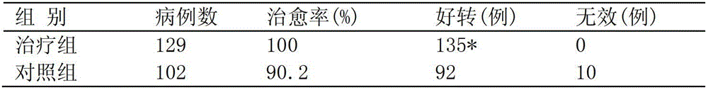 An external Chinese medicinal composition for treating orthopedic diseases, its preparation method and application