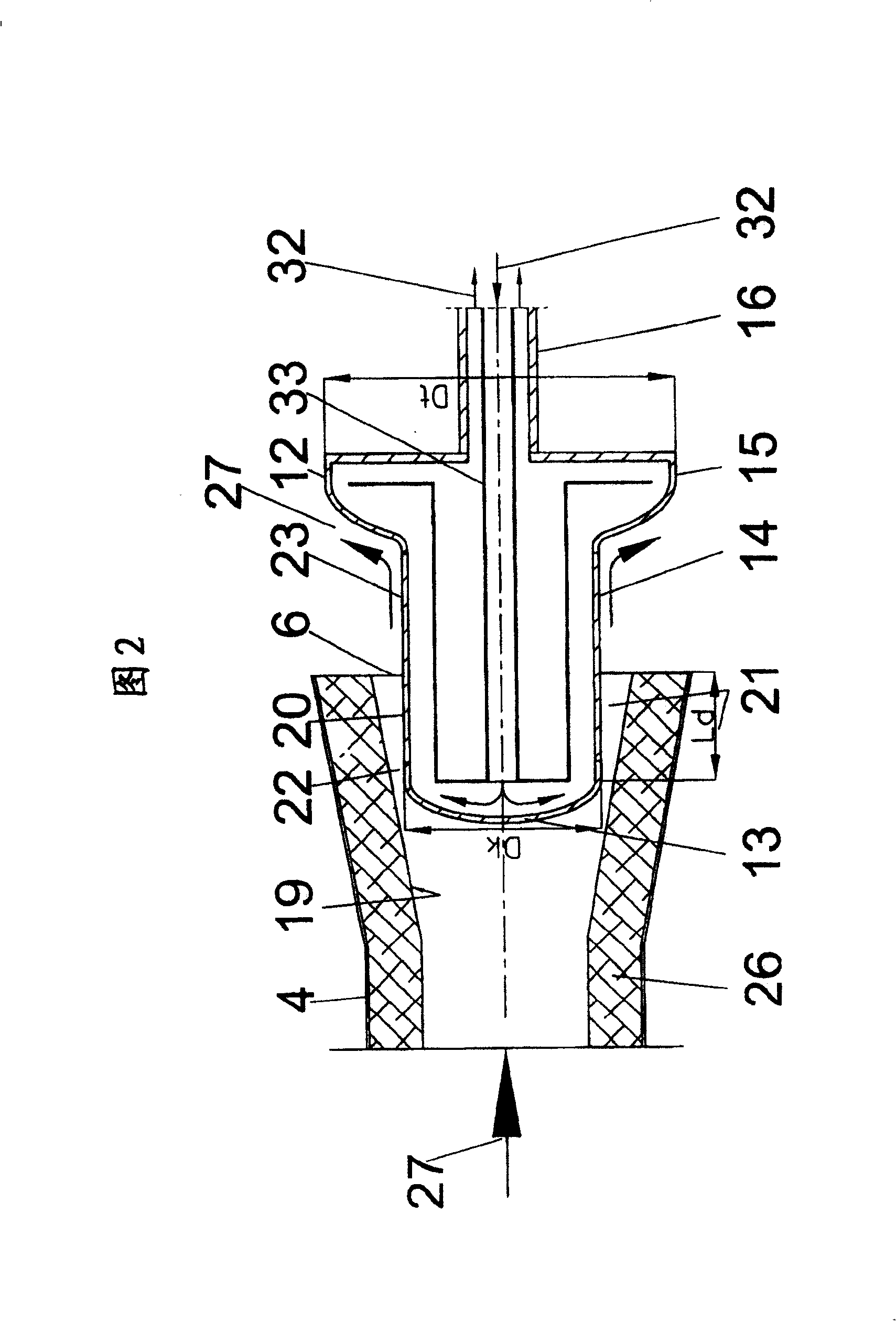 Waste heat boiler