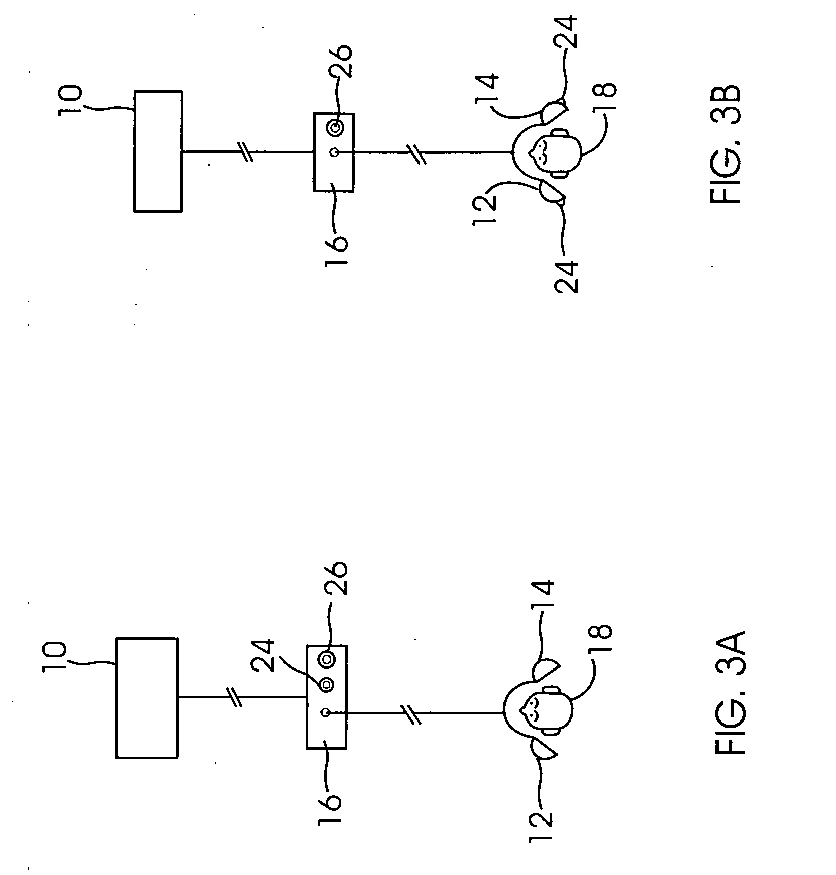 Method and apparatus for producing a phantom three-dimensional sound space with recorded sound