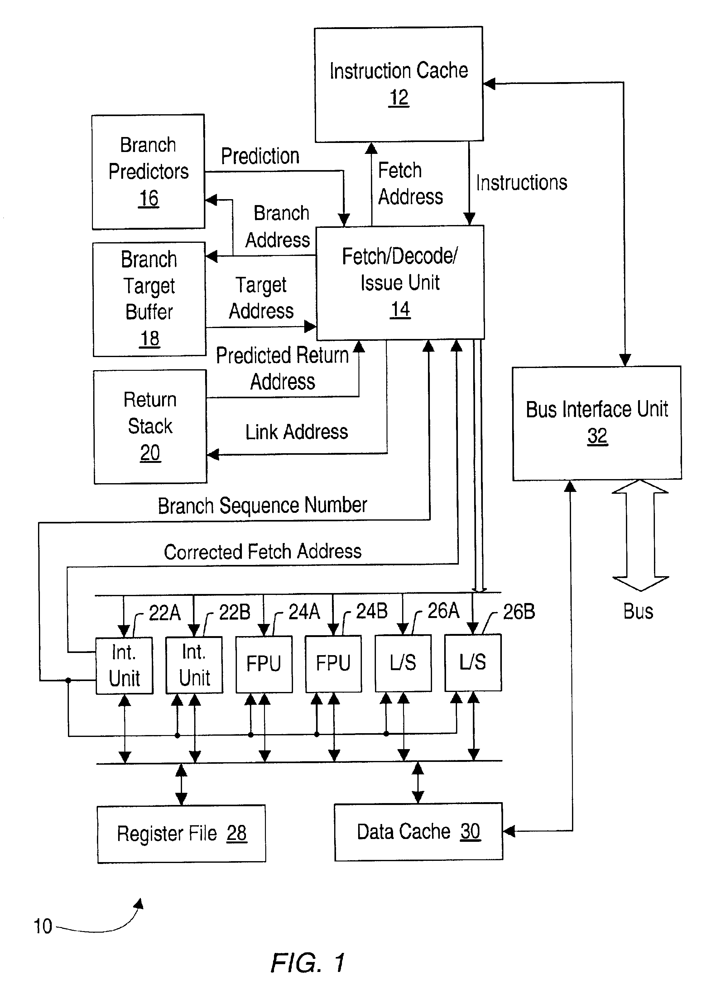 Method for cancelling conditional delay slot instructions