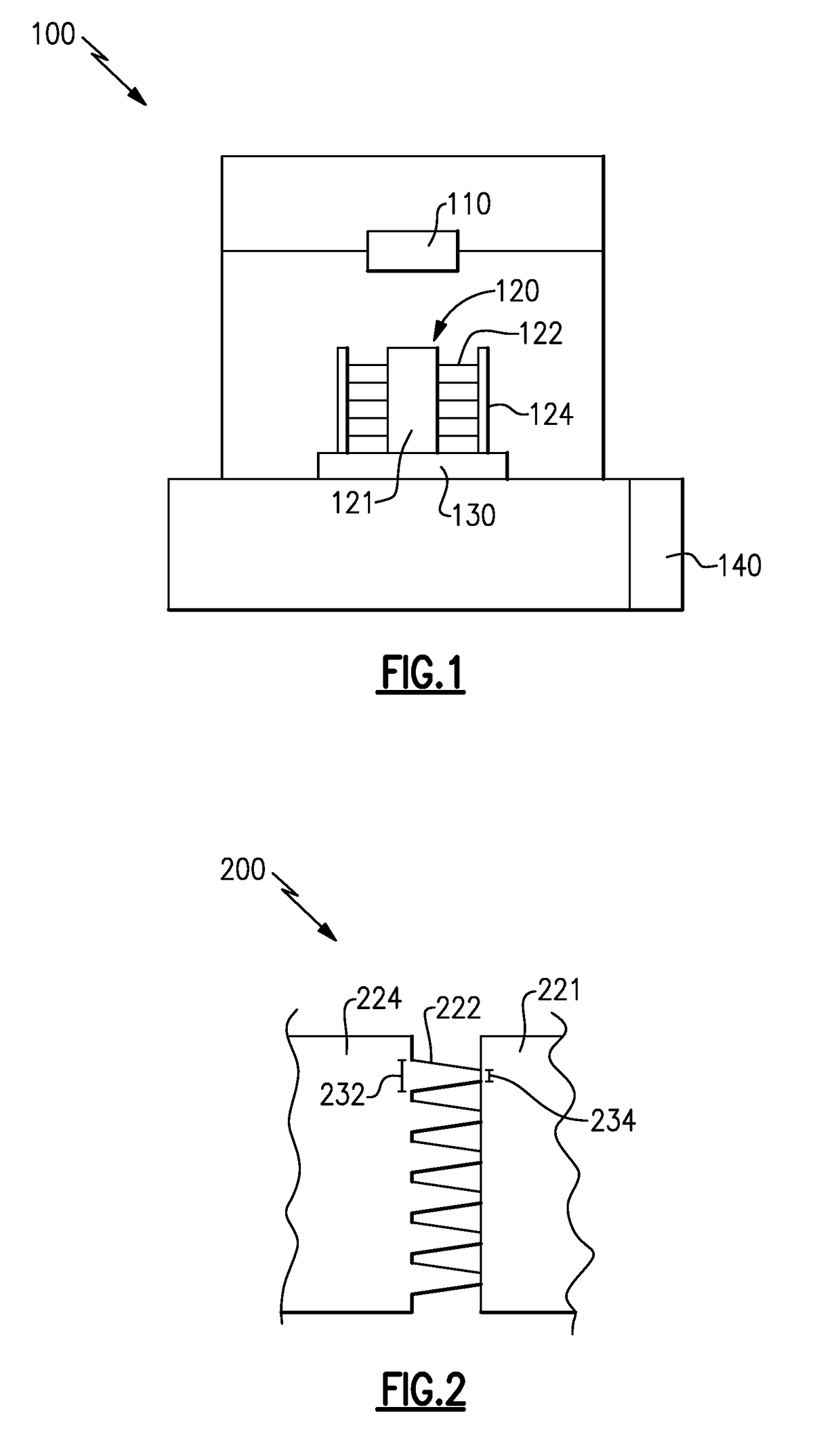 Additively manufactured article including electrically removable supports