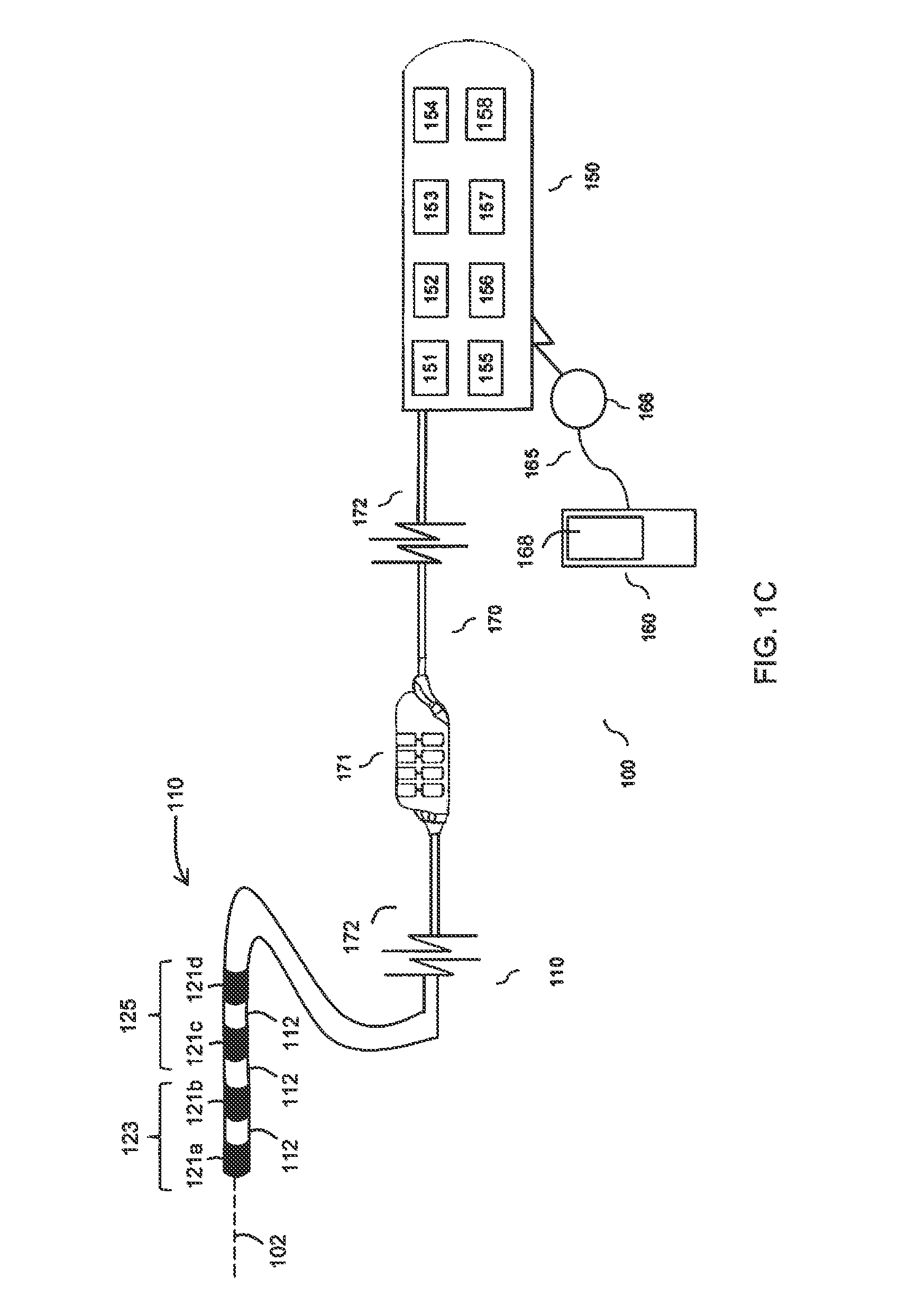 System and method for tactile C-fiber stimulation