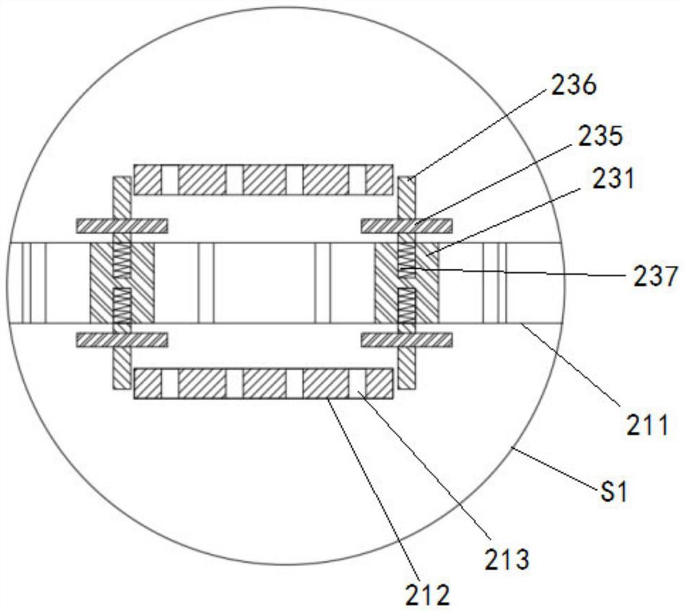 An adjustable column formwork construction reinforcement process and its device