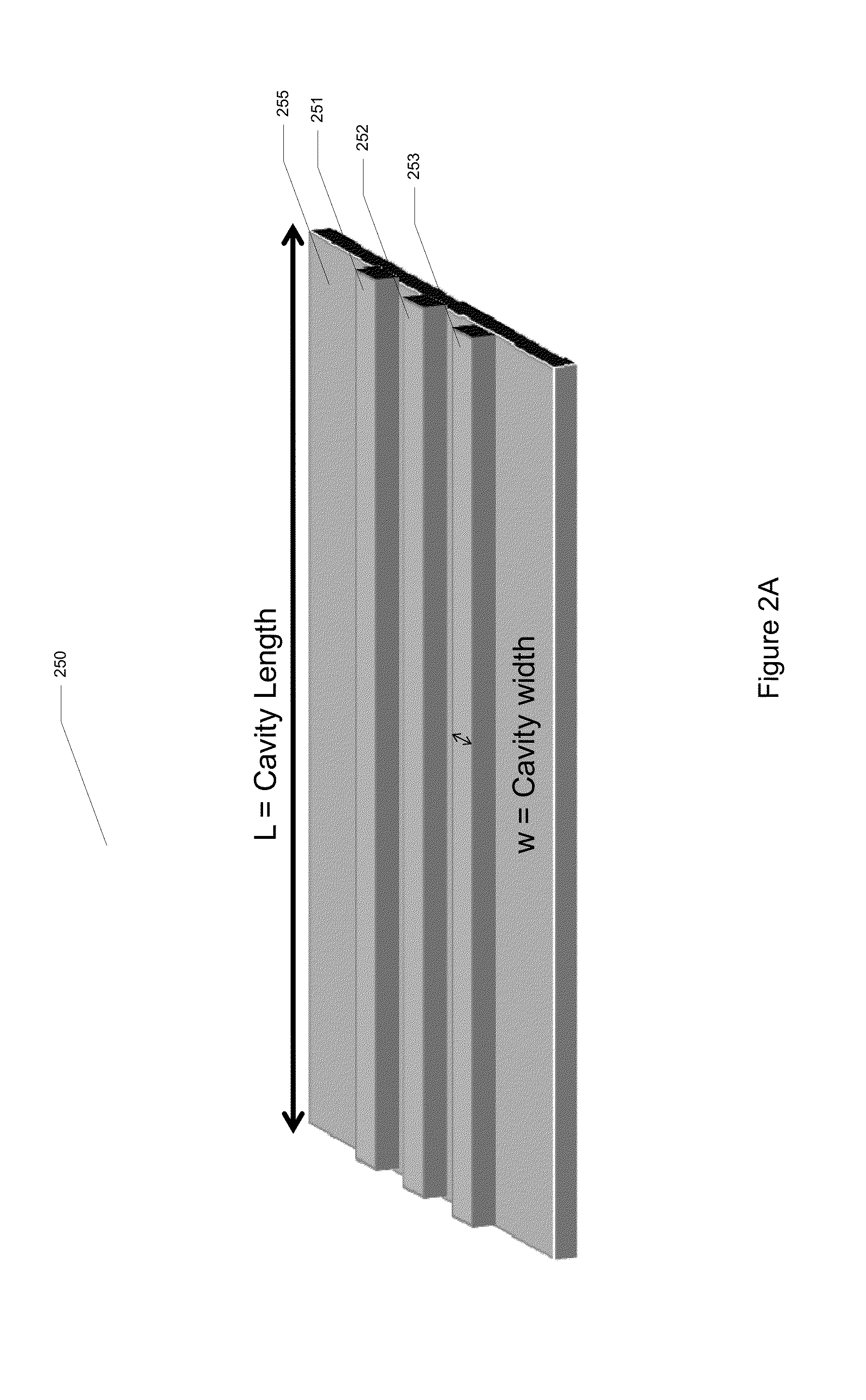 Method and system for providing bidirectional light sources with broad spectrum