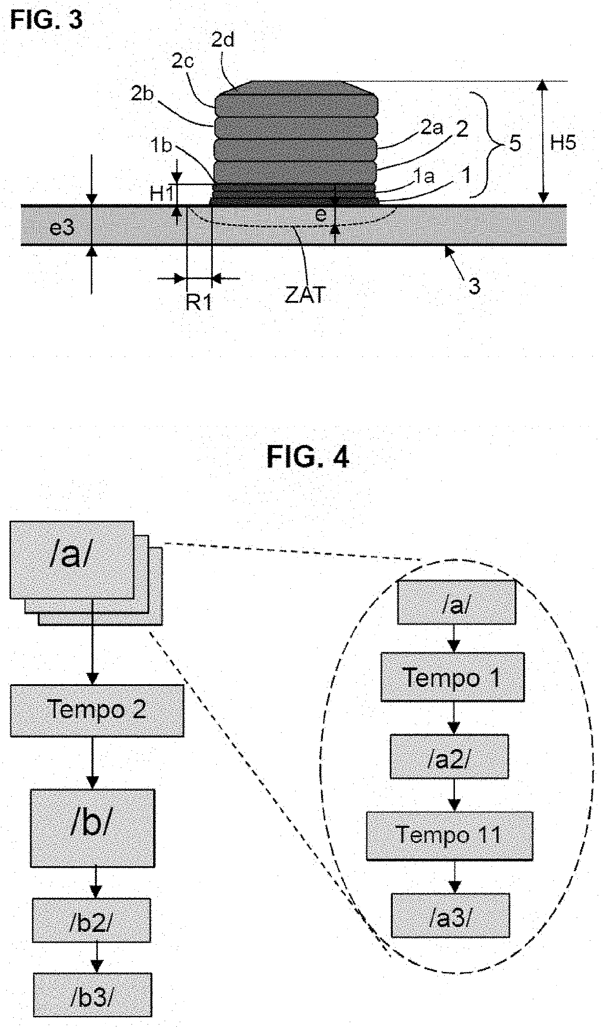 Additive manufacturing method for a metal part