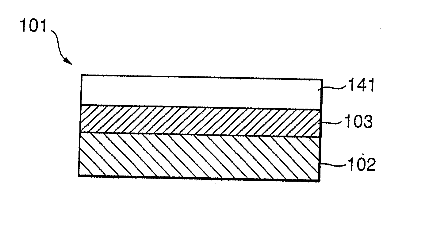 Structure for pattern formation, method for pattern formation, and ...