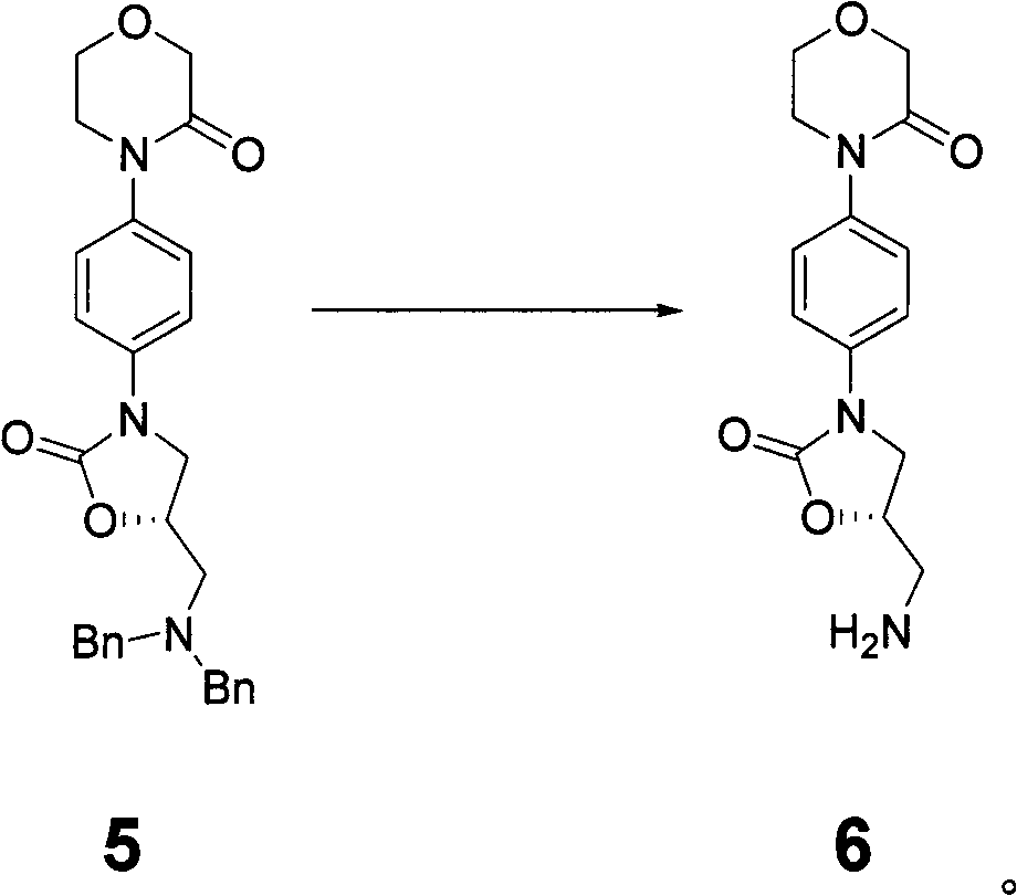 Preparation method of rivaroxaban and intermediate thereof and intermediate compound