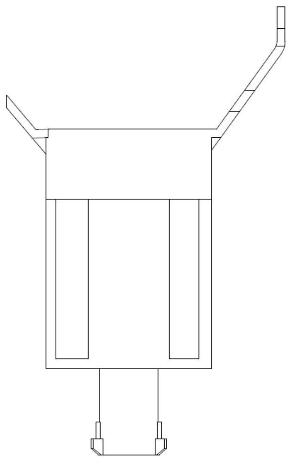 Drainage assembly for refrigerator and refrigerator