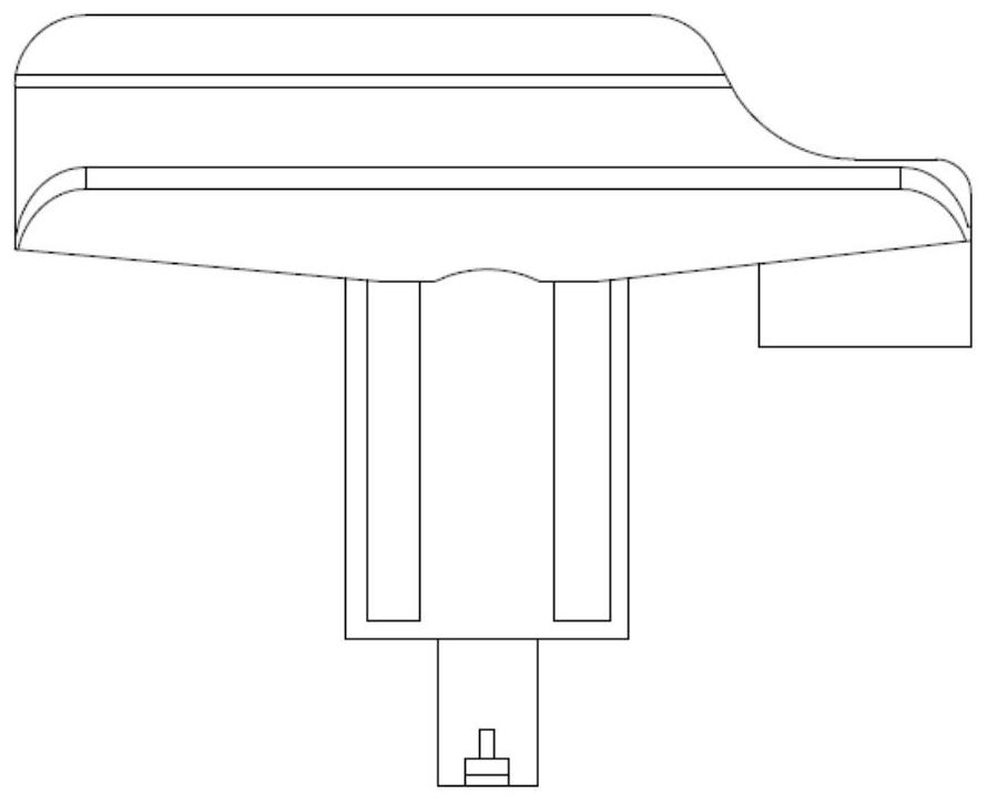 Drainage assembly for refrigerator and refrigerator