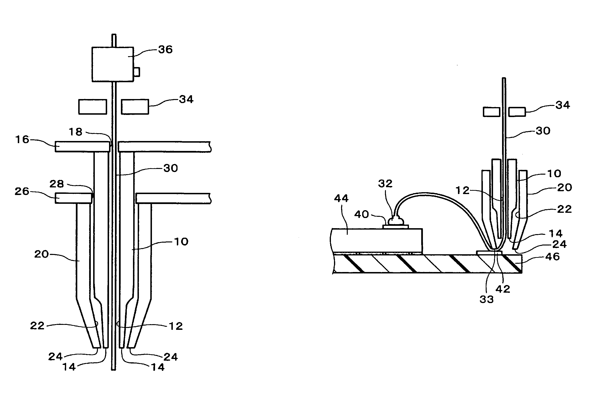 Wire bonding method and wire bonding apparatus