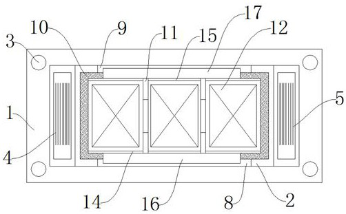 Battery pack with protective structure on electric scooter