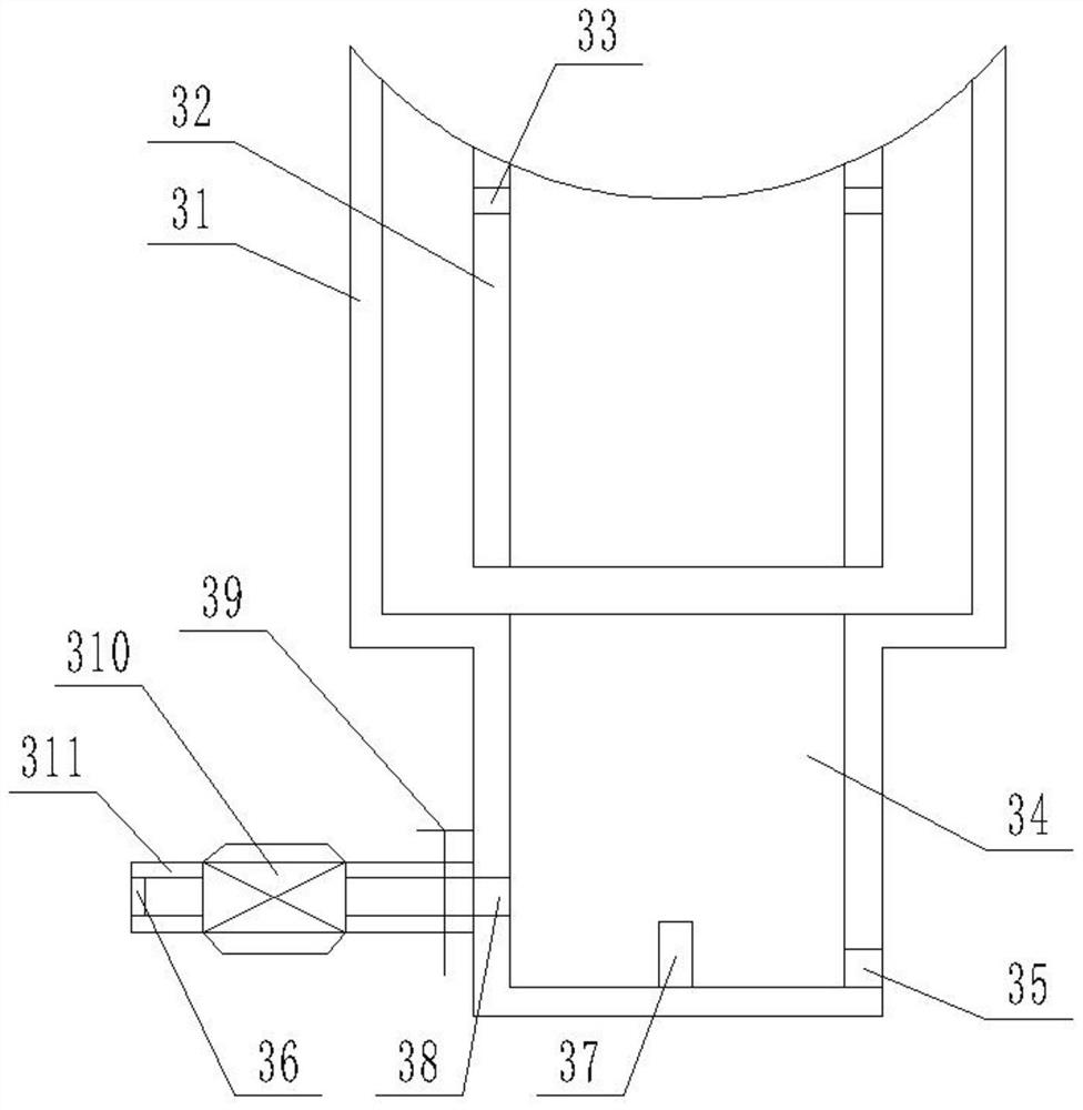 A kind of cannabidiol purification device and its purification method