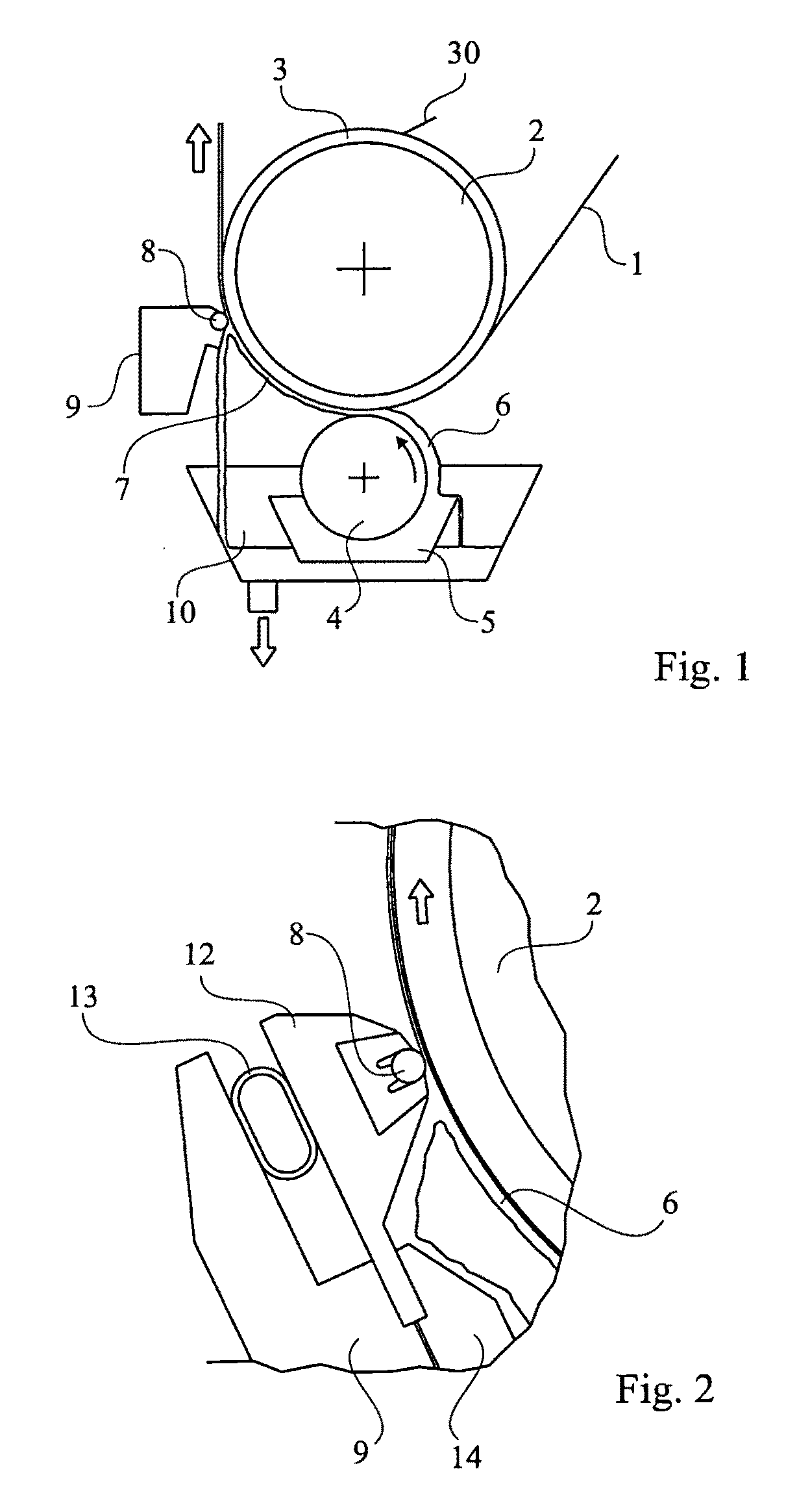 Device and Method for Coating