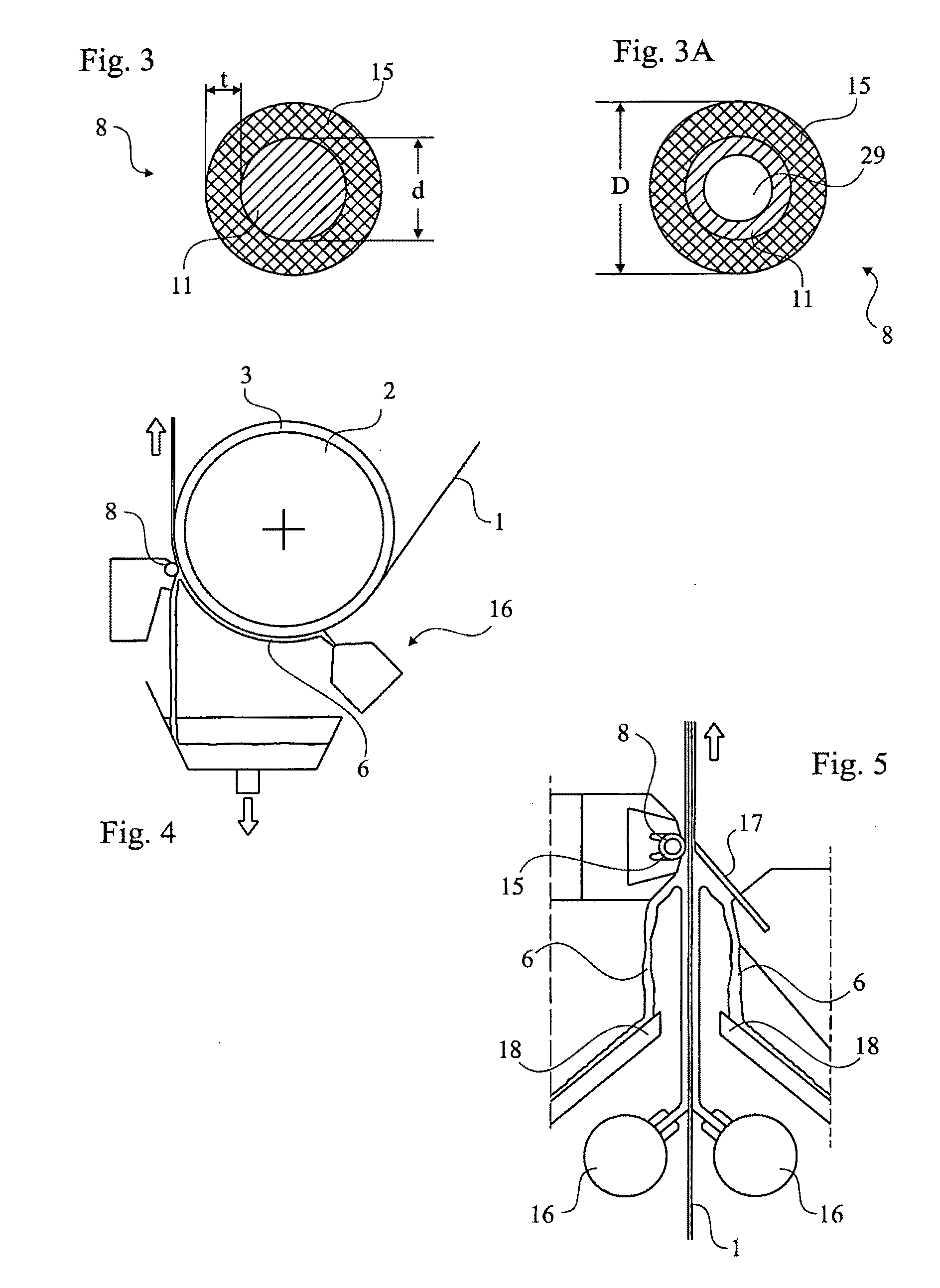 Device and Method for Coating