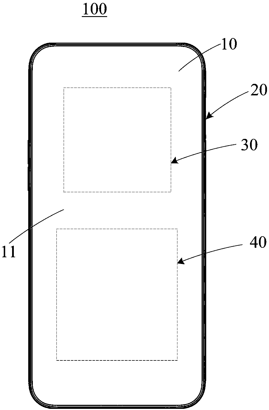 Tuning switch module, antenna assembly and electronic equipment