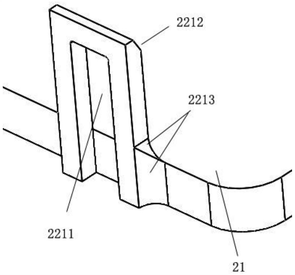 Steering wheel angle sensor convenient to install