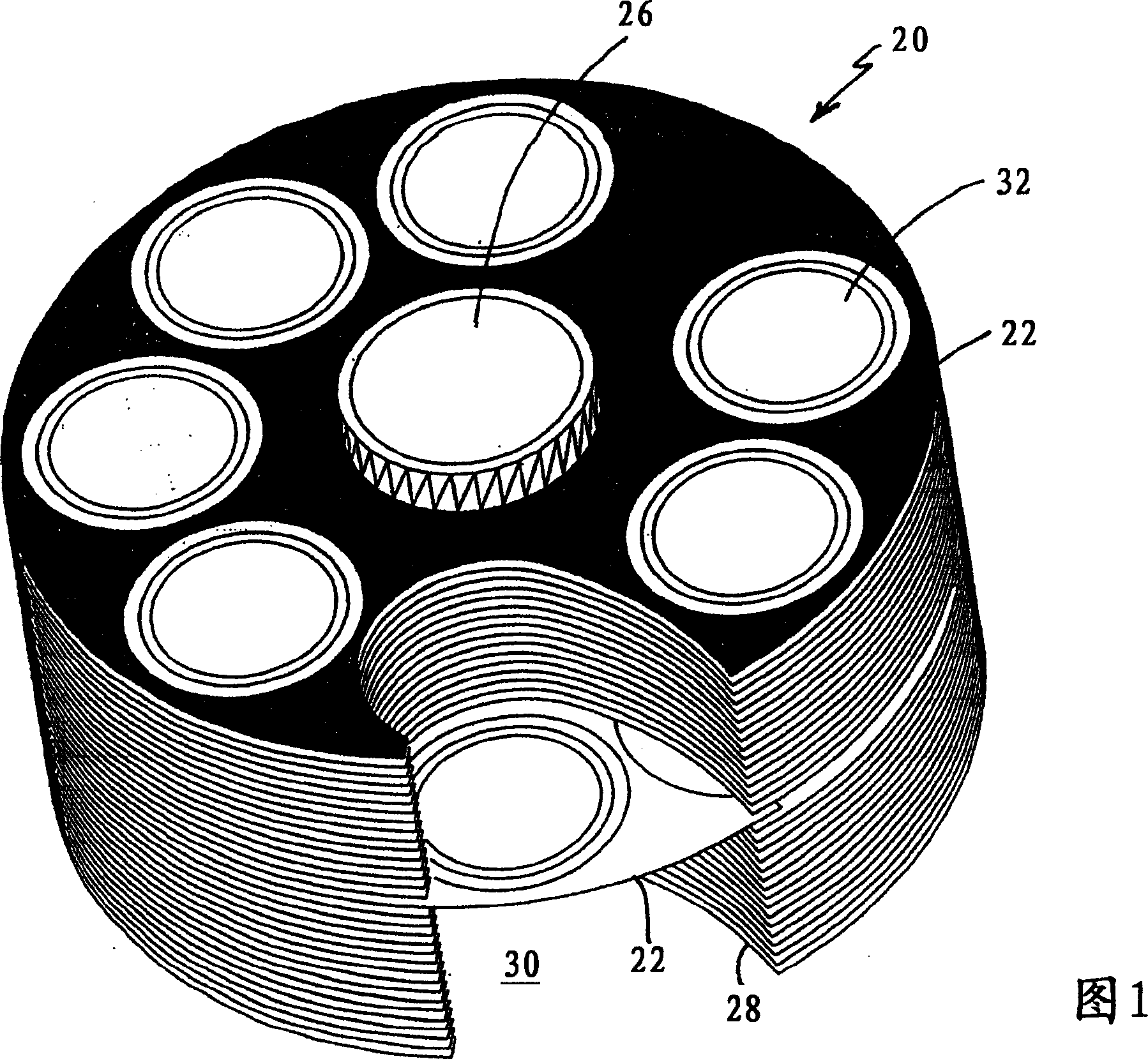 Media storage system