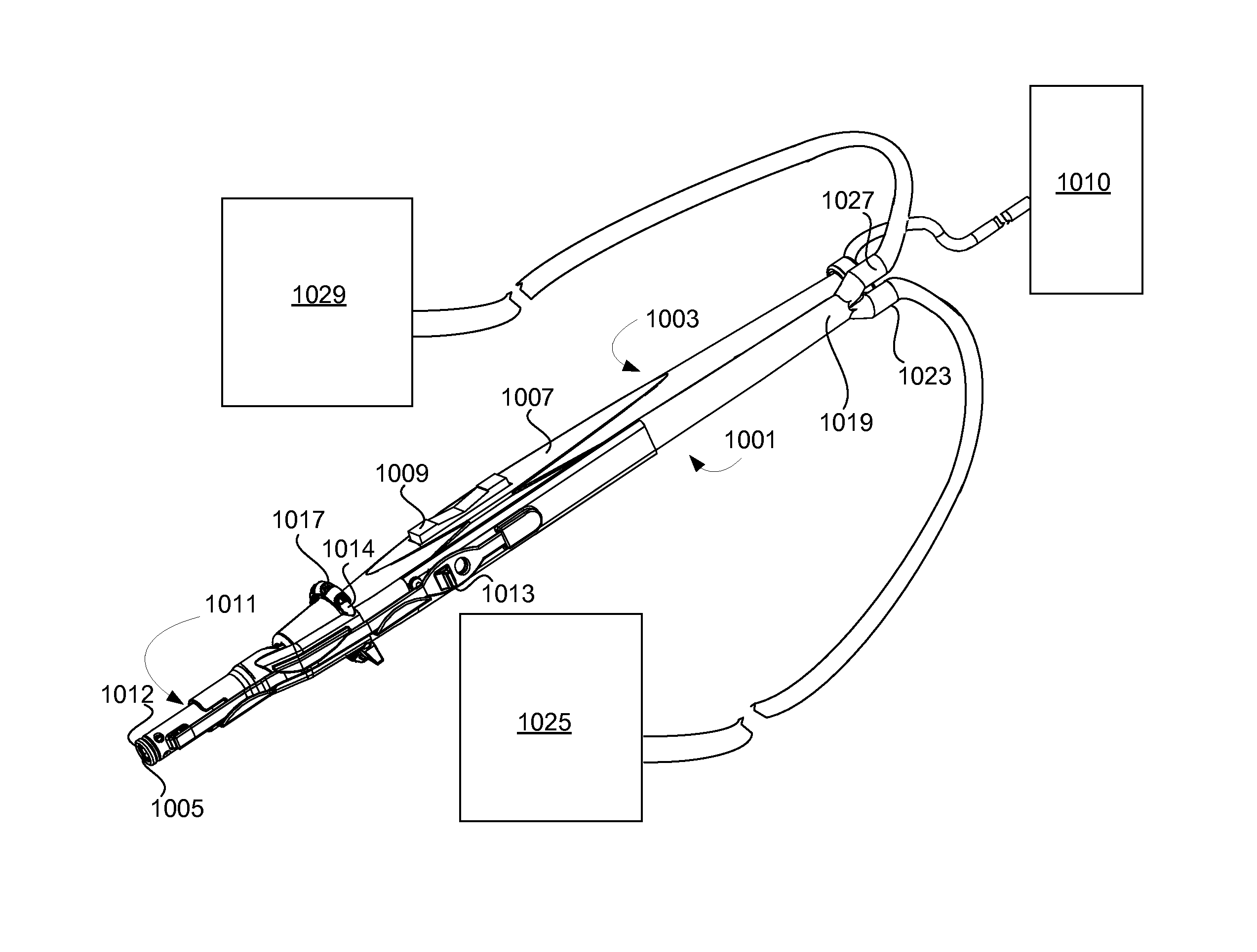 Apparatus and method for electrosurgical suction with finger actuated suction control