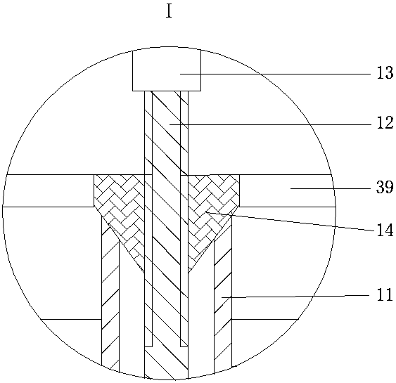 Protective wind power generator model for physical experiment