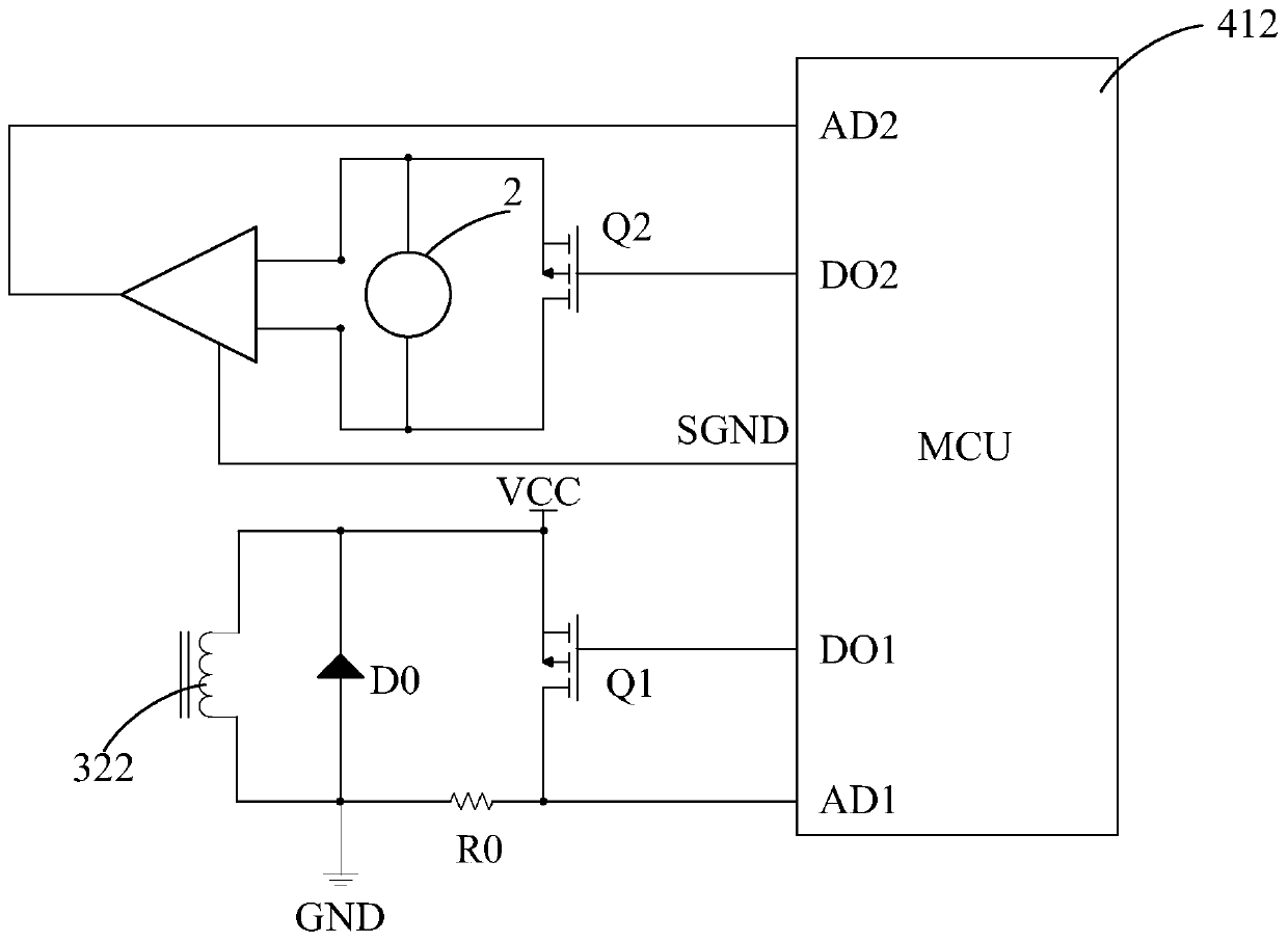 Formaldehyde sensor module, self-diagnosis method and computer-readable storage medium