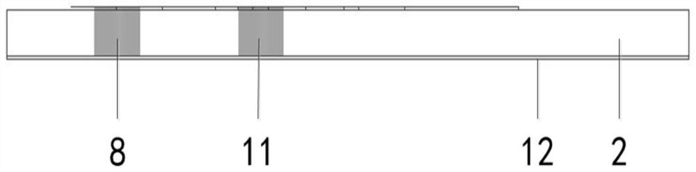 Miniaturized T-shaped dual-mode resonator