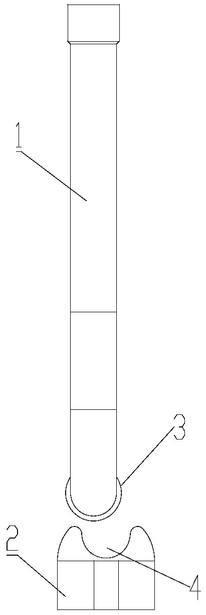 Pipeline stress strain adjusting device and method and air conditioning device