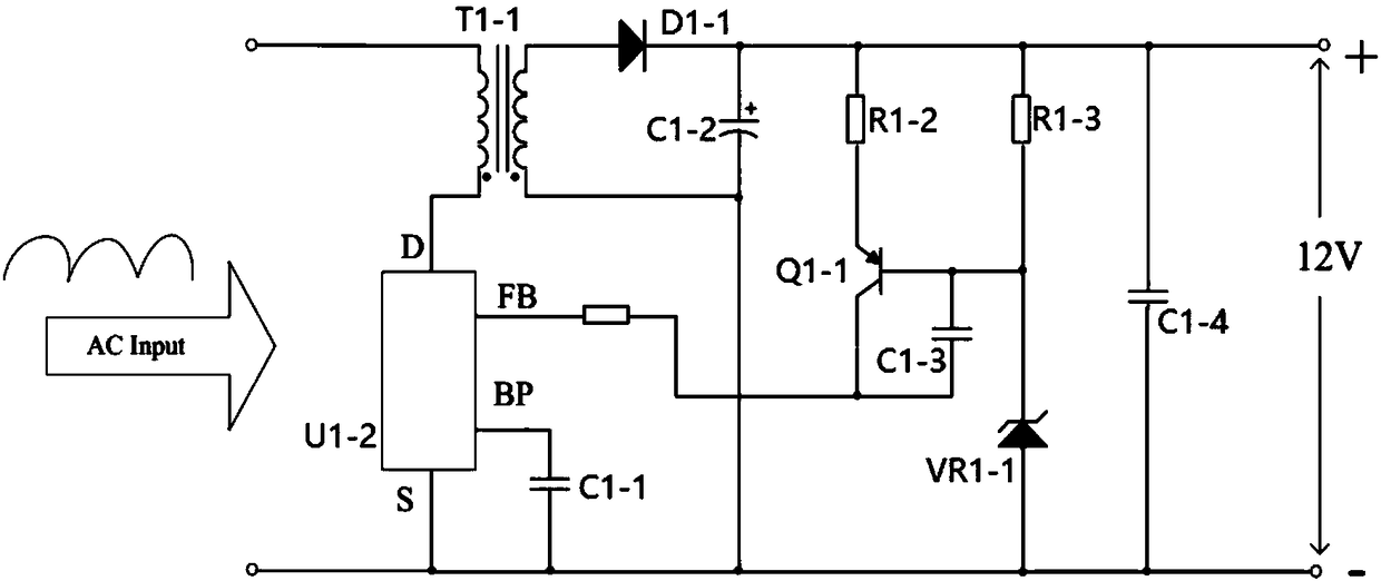 High power LED system based on remote control