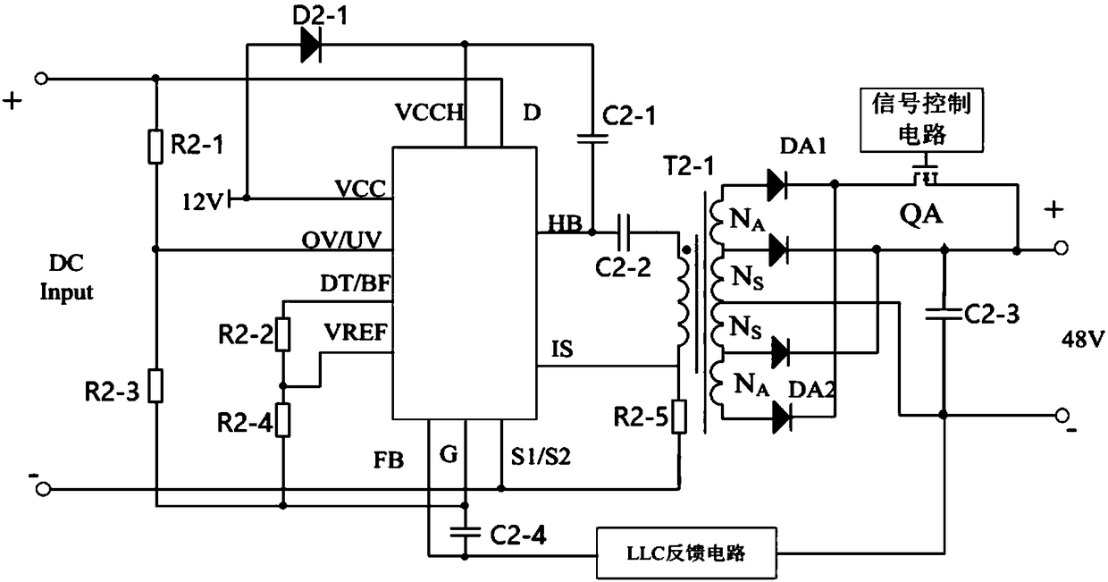 High power LED system based on remote control