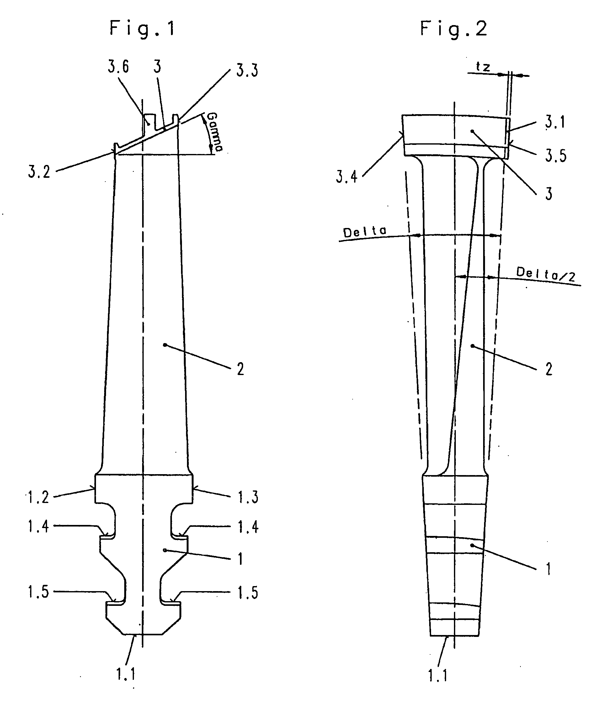 Turbine rotor and method for producing the rotor