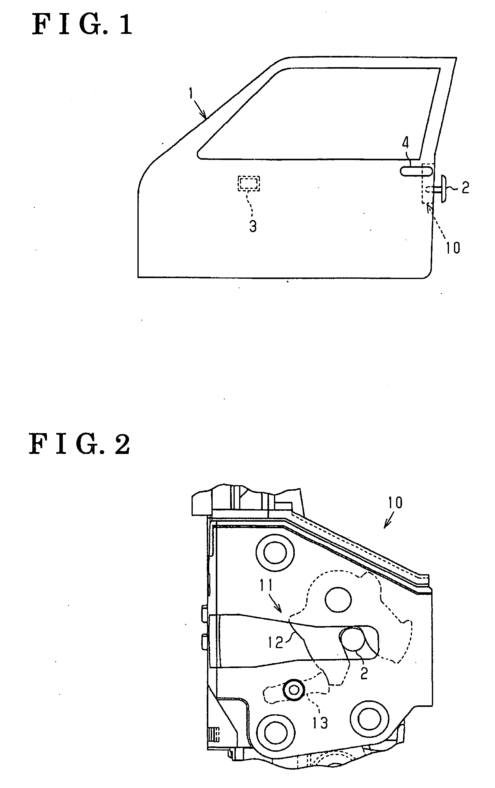 Door lock apparatus for vehicle