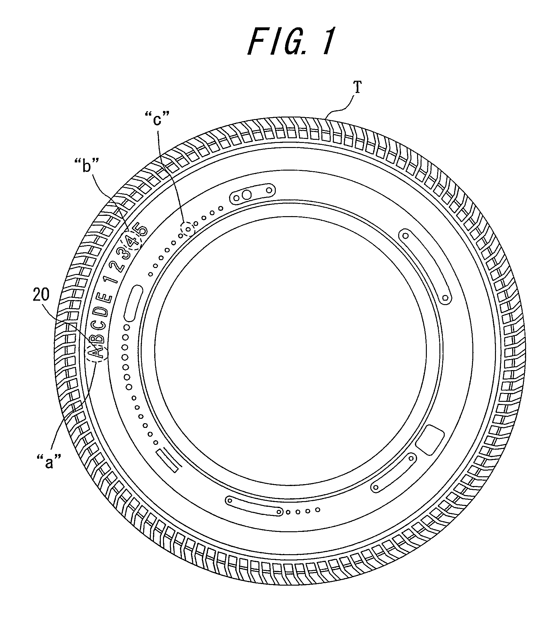 Method of creating master data used for inspecting concave-convex figure