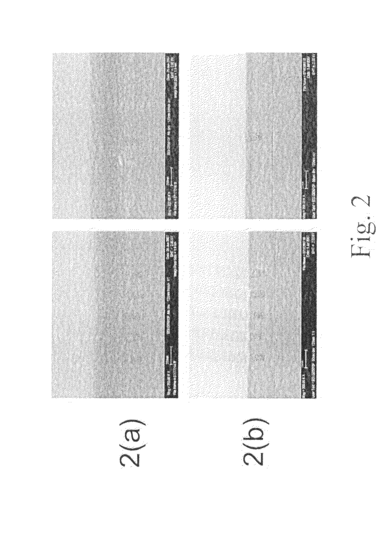 Non-covalently crosslinkable materials for photolithography processes