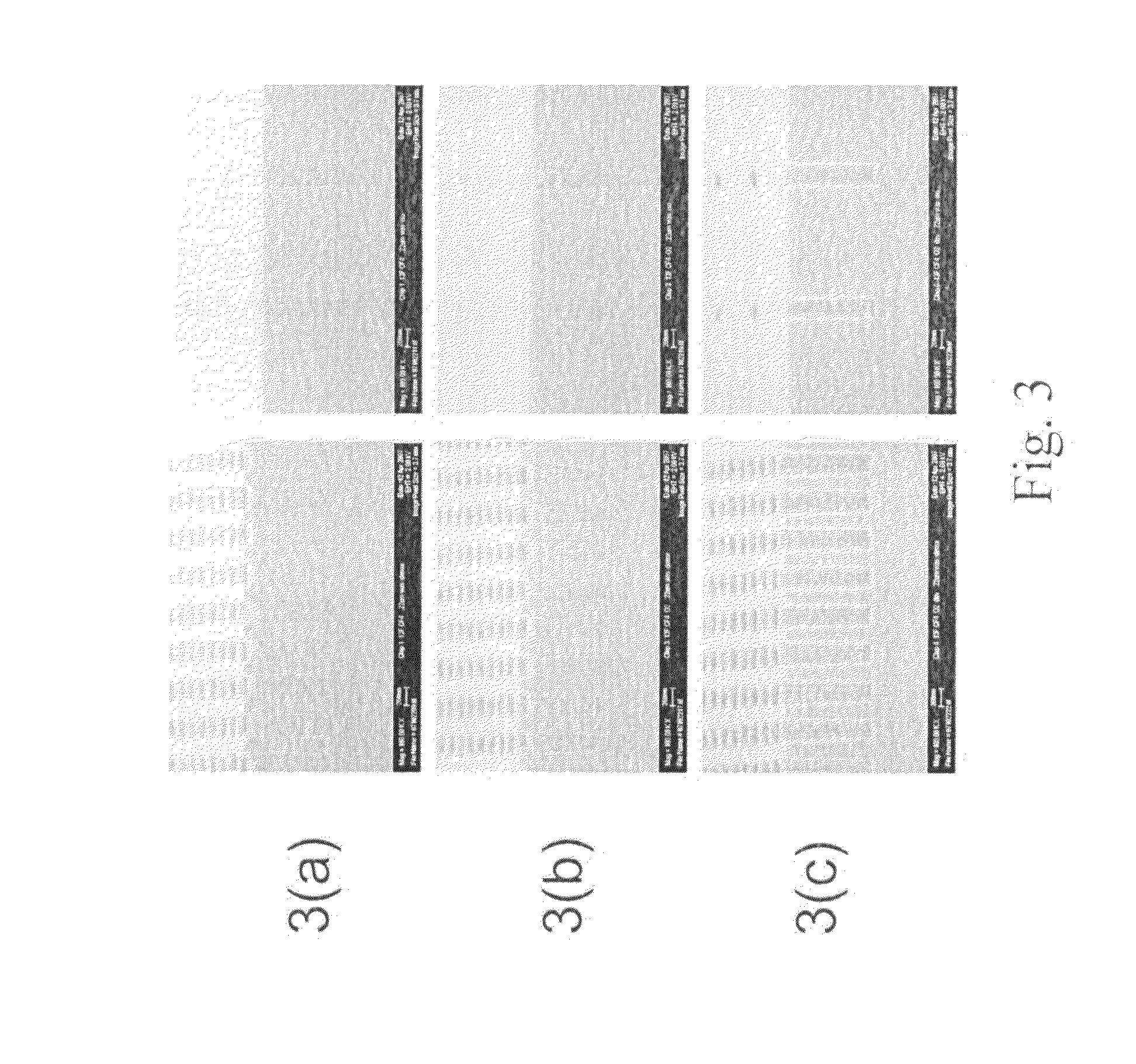 Non-covalently crosslinkable materials for photolithography processes